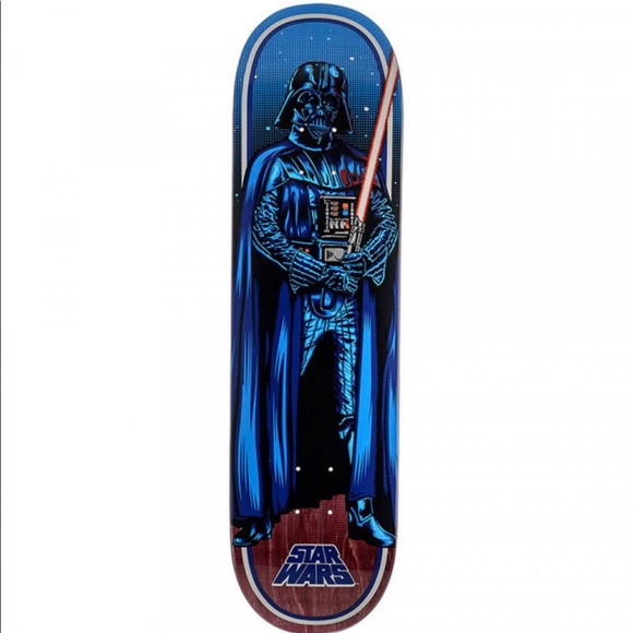 Santa Cruz x Star Wars Limited Ed “Darth Vader” - Picture 2 of 3